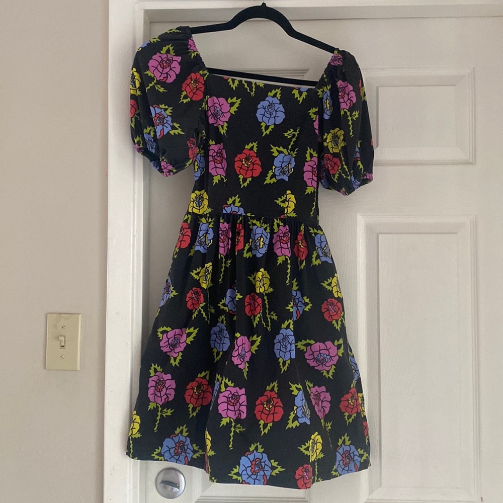 Nooworks rose dress